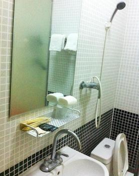 Beijing Shidailong Hotel Luaran gambar